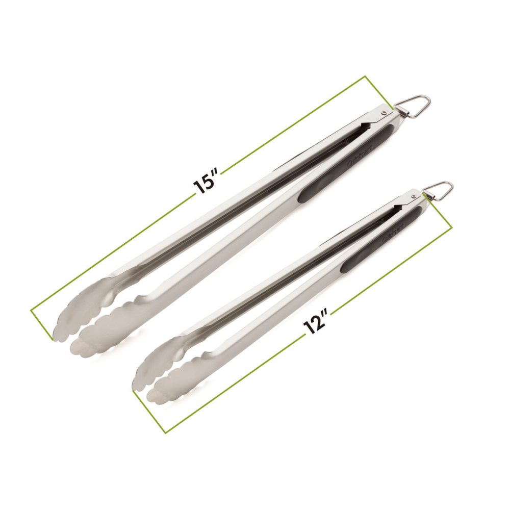 2 Piece BBQ Tong Set - Image 3