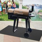 48" x 30" Premium Deck & Patio Grill Mat - Image 4