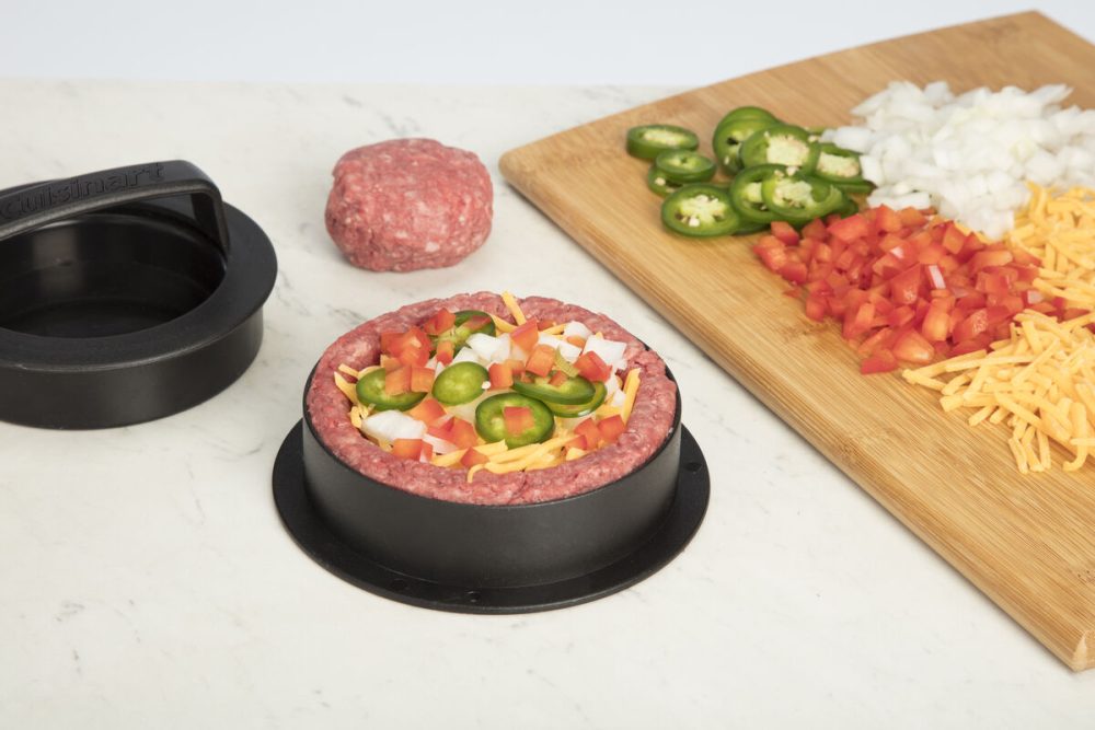4-in-1 Stuffed Burger Press - Image 6