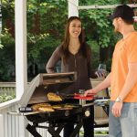 All Foods Roll-Away Gas Grill - Image 13