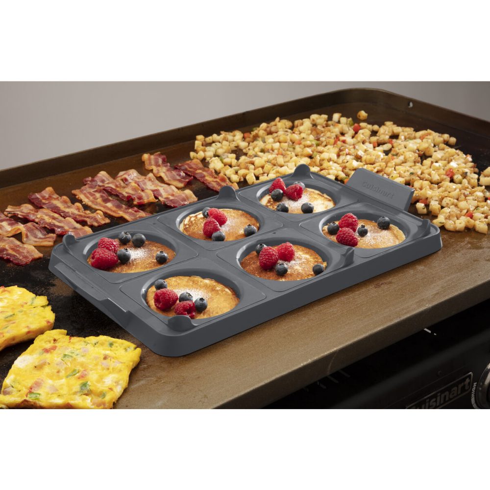 7 Piece Egg Ring Tray - Image 7