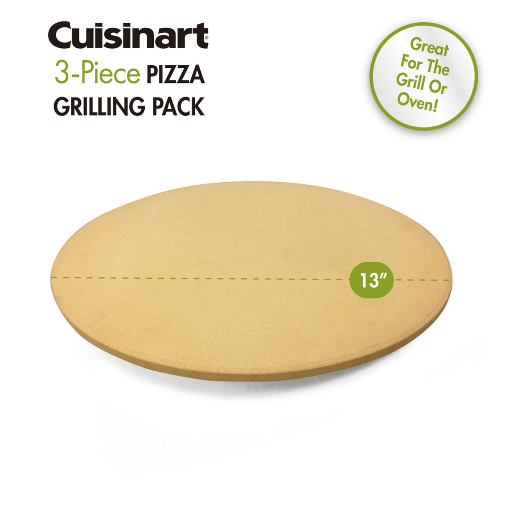 3 Piece Pizza Grilling Pack - Image 7