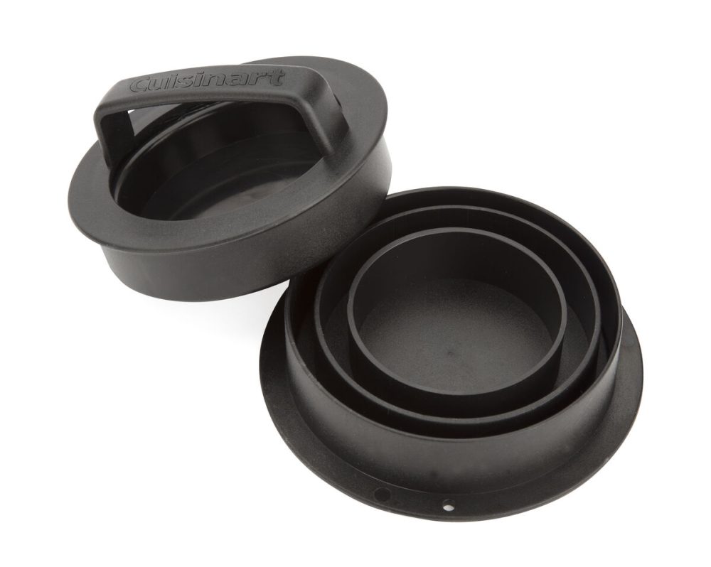 4-in-1 Stuffed Burger Press