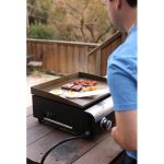 Gourmet Two Burner Gas Griddle - Image 22