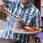 Gourmet Two Burner Gas Griddle - Image 18