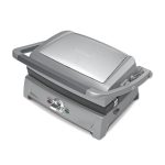 Griddler® Compact Indoor Grill, Griddle, and Panini Press - Image 3