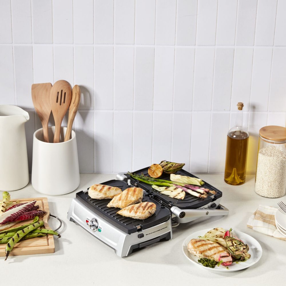 Griddler® Compact Indoor Grill, Griddle, and Panini Press - Image 2