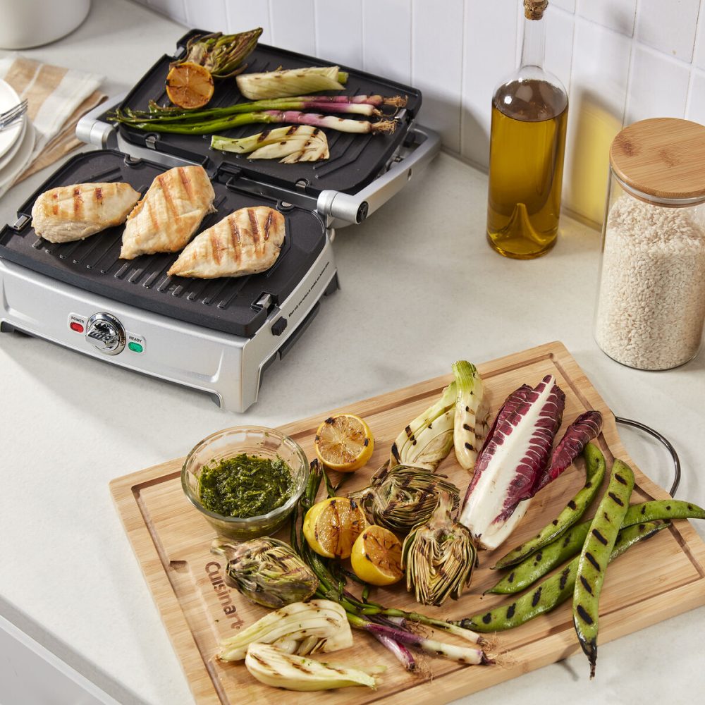 Griddler® Compact Indoor Grill, Griddle, and Panini Press - Image 11