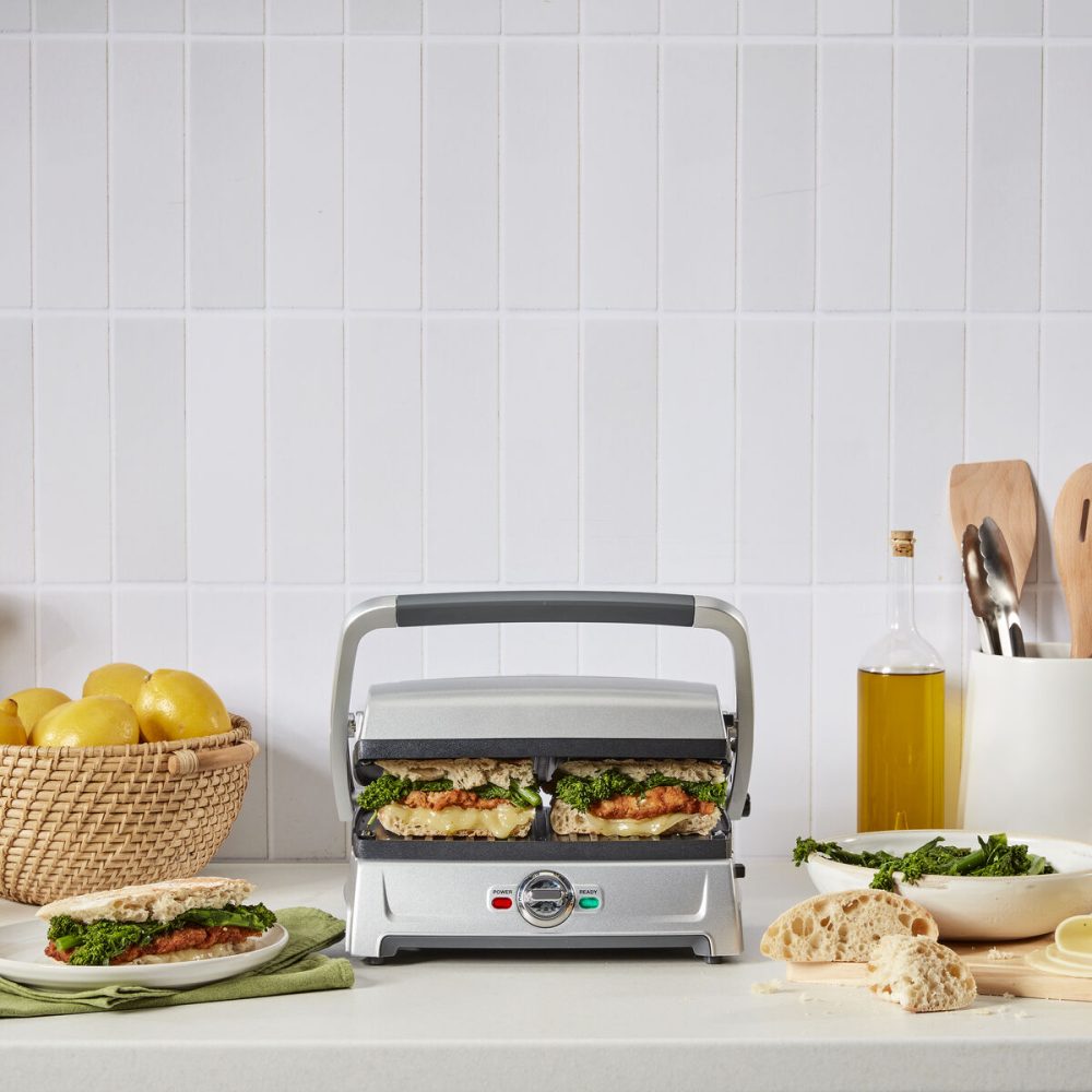 Griddler® Compact Indoor Grill, Griddle, and Panini Press - Image 6