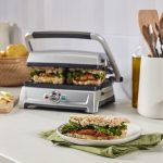 Griddler® Compact Indoor Grill, Griddle, and Panini Press - Image 7