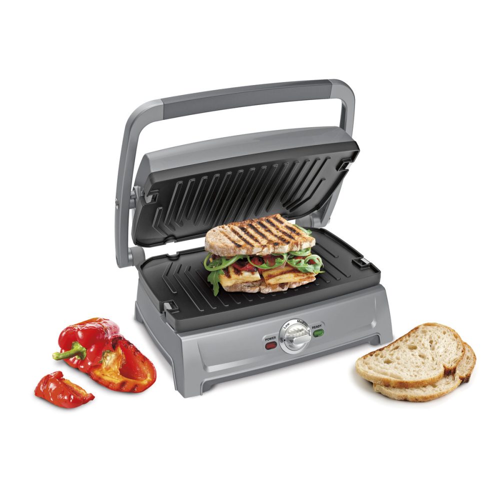 Griddler® Compact Indoor Grill, Griddle, and Panini Press - Image 10