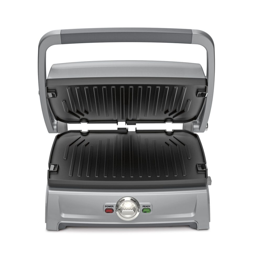 Griddler® Compact Indoor Grill, Griddle, and Panini Press