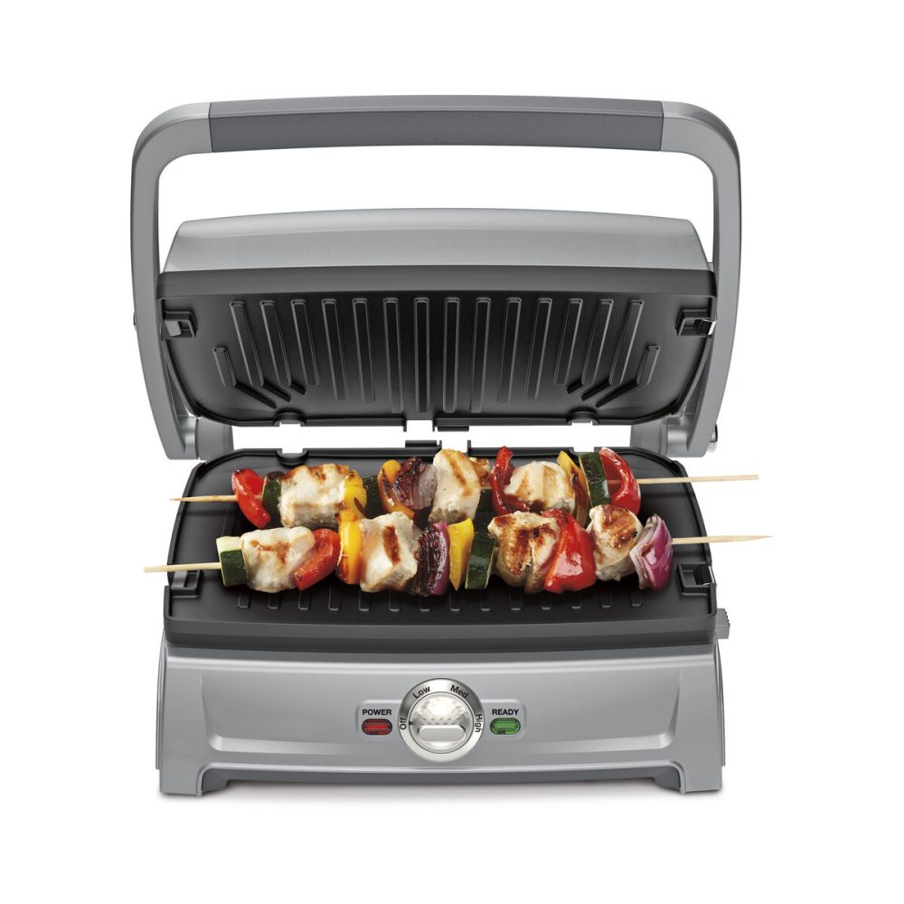 Griddler® Compact Indoor Grill, Griddle, and Panini Press - Image 9