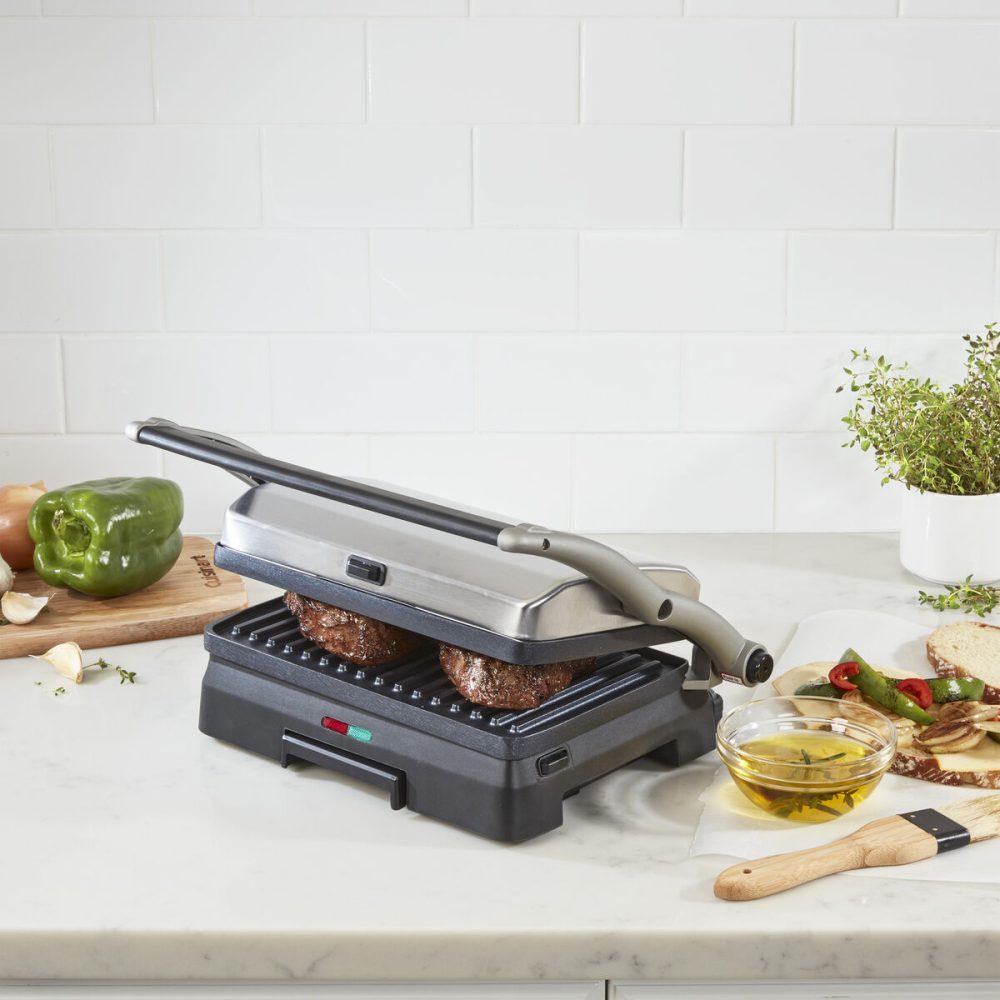 Griddler Grill & Panini Press - Image 2