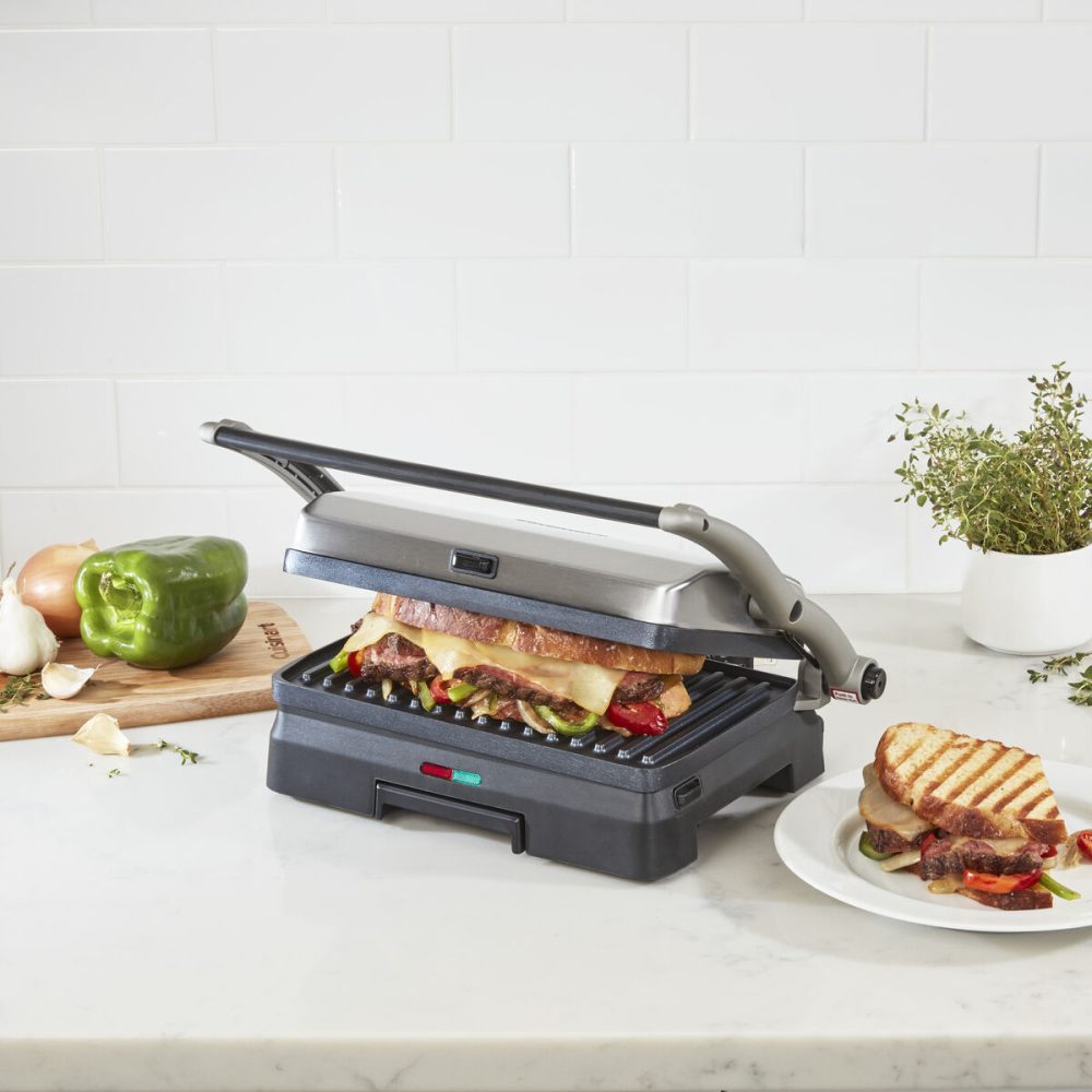 Griddler Grill & Panini Press - Image 4