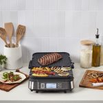 Contact Griddler with Smoke-less Mode - Image 6