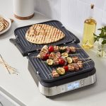 Contact Griddler with Smoke-less Mode - Image 9