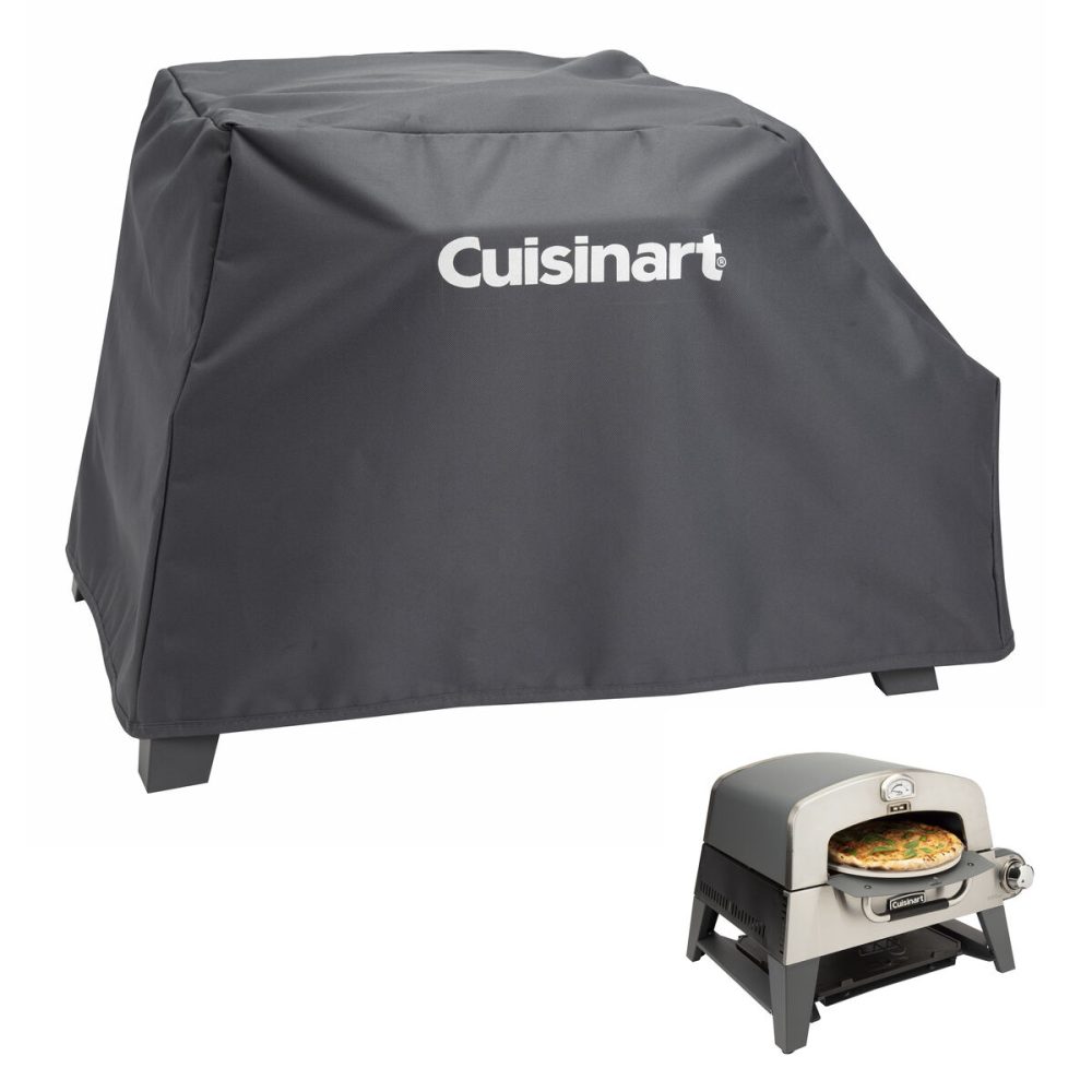 3-in-1 Pizza Oven Plus Cover