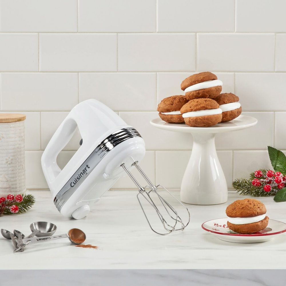 Power Advantage 3-Speed Hand Mixer - Image 4