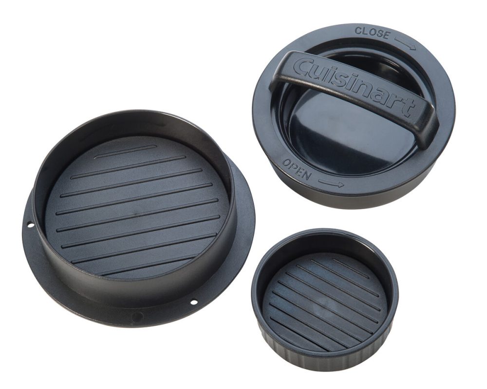 3-in-1 Stuffed Burger Press - Image 5