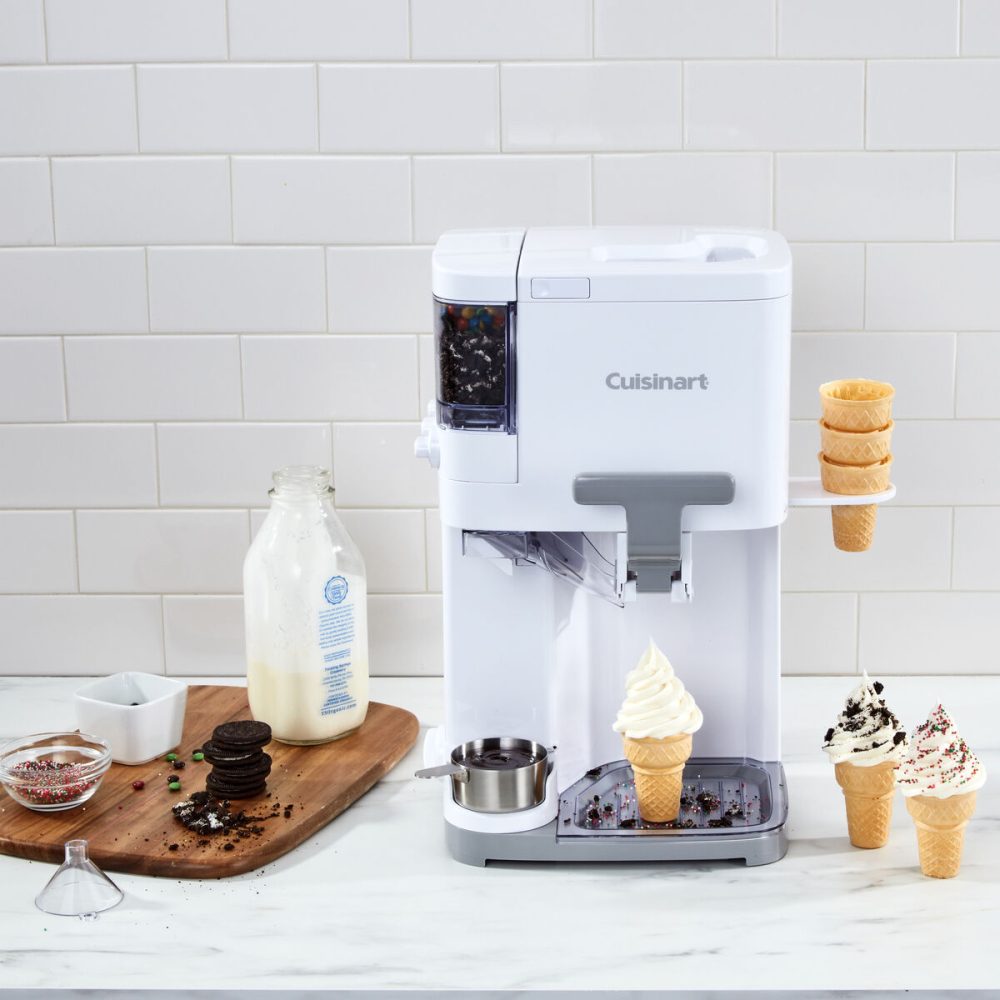 Mix It In™ Soft Serve Ice Cream Maker by Cuisinart® - Image 7