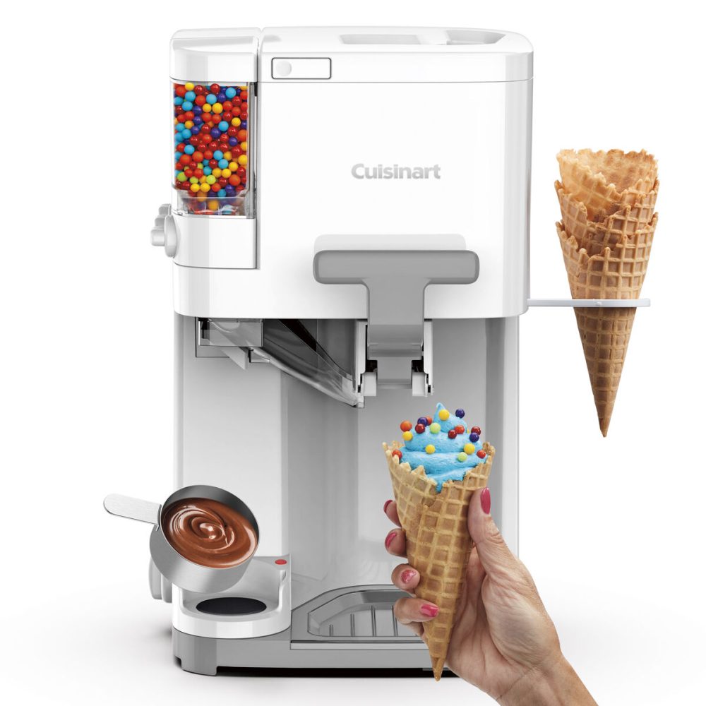 Mix It In™ Soft Serve Ice Cream Maker by Cuisinart® - Image 2