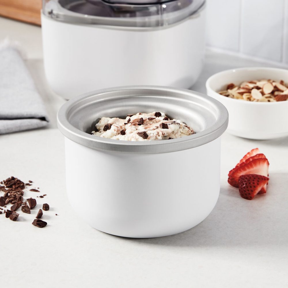 1 Pint Wonder Ice Cream Maker Freezer Bowl - Image 3