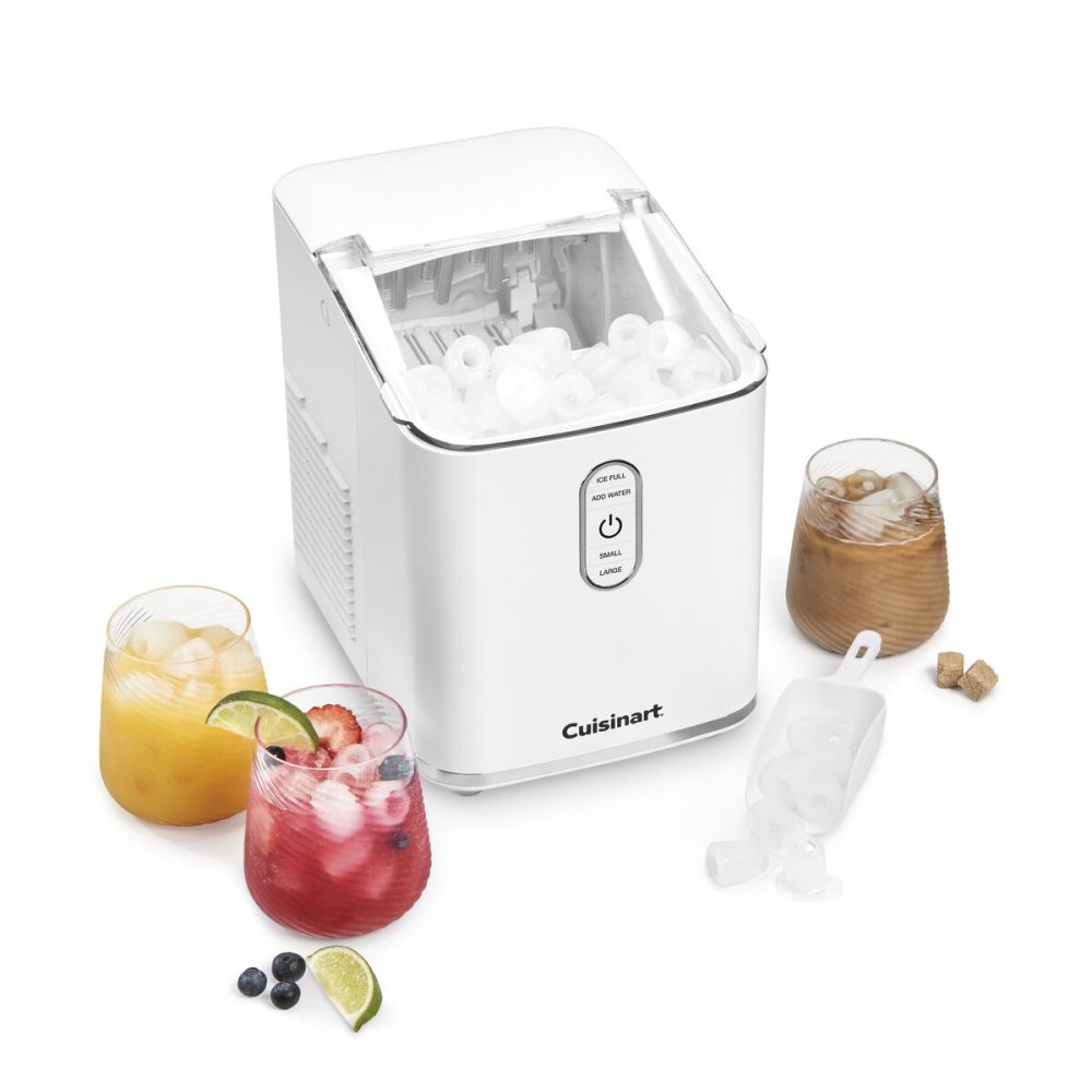 Compact Bullet Ice Cube Maker - Image 2