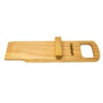 BBQ Wood Grill Scraper - Image 5