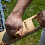 BBQ Wood Grill Scraper - Image 7