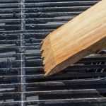 BBQ Wood Grill Scraper - Image 9