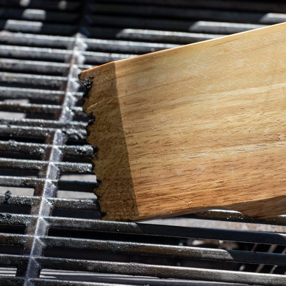 BBQ Wood Grill Scraper - Image 11