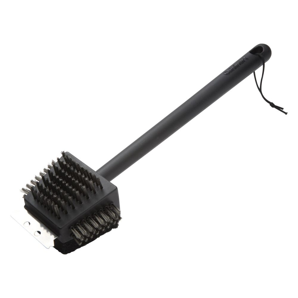 4-in-1 Grill Cleaning Brush