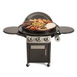 360 XL Griddle Outdoor Cooking Station - Image 3