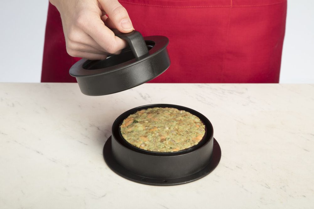 4-in-1 Stuffed Burger Press - Image 9
