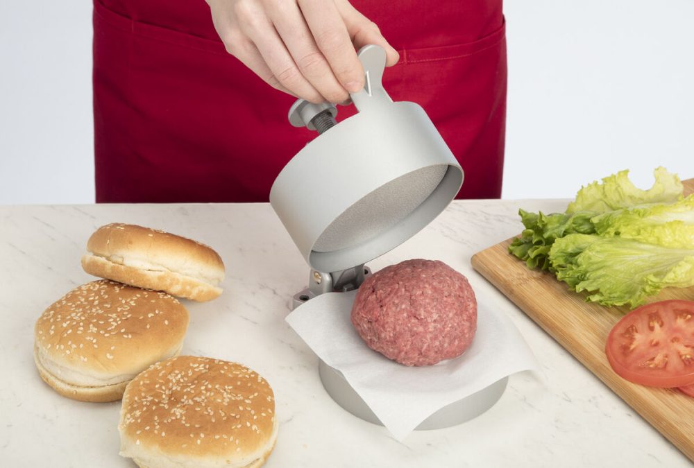 Adjustable Burger Press - Image 5