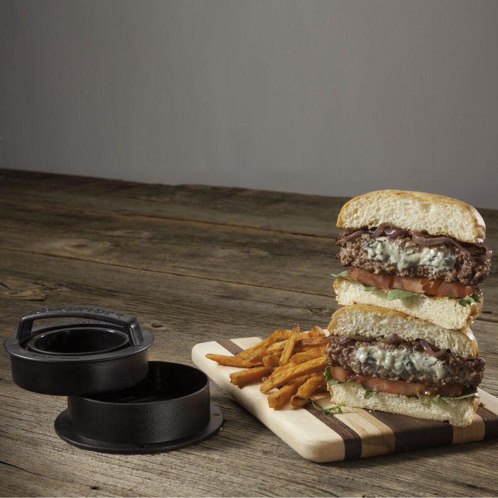 3-in-1 Stuffed Burger Press - Image 7