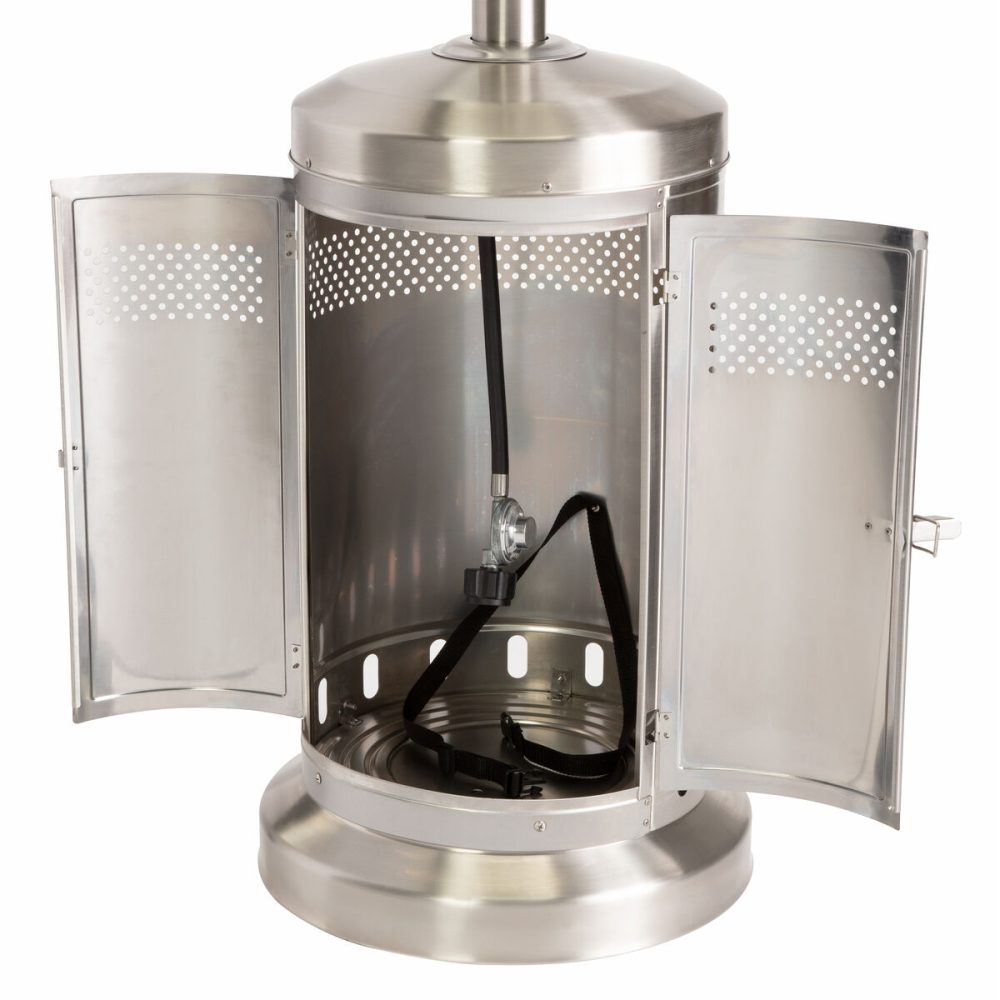 Stainless Steel Propane Patio Heater - Image 4