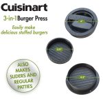 3-in-1 Stuffed Burger Press - Image 6