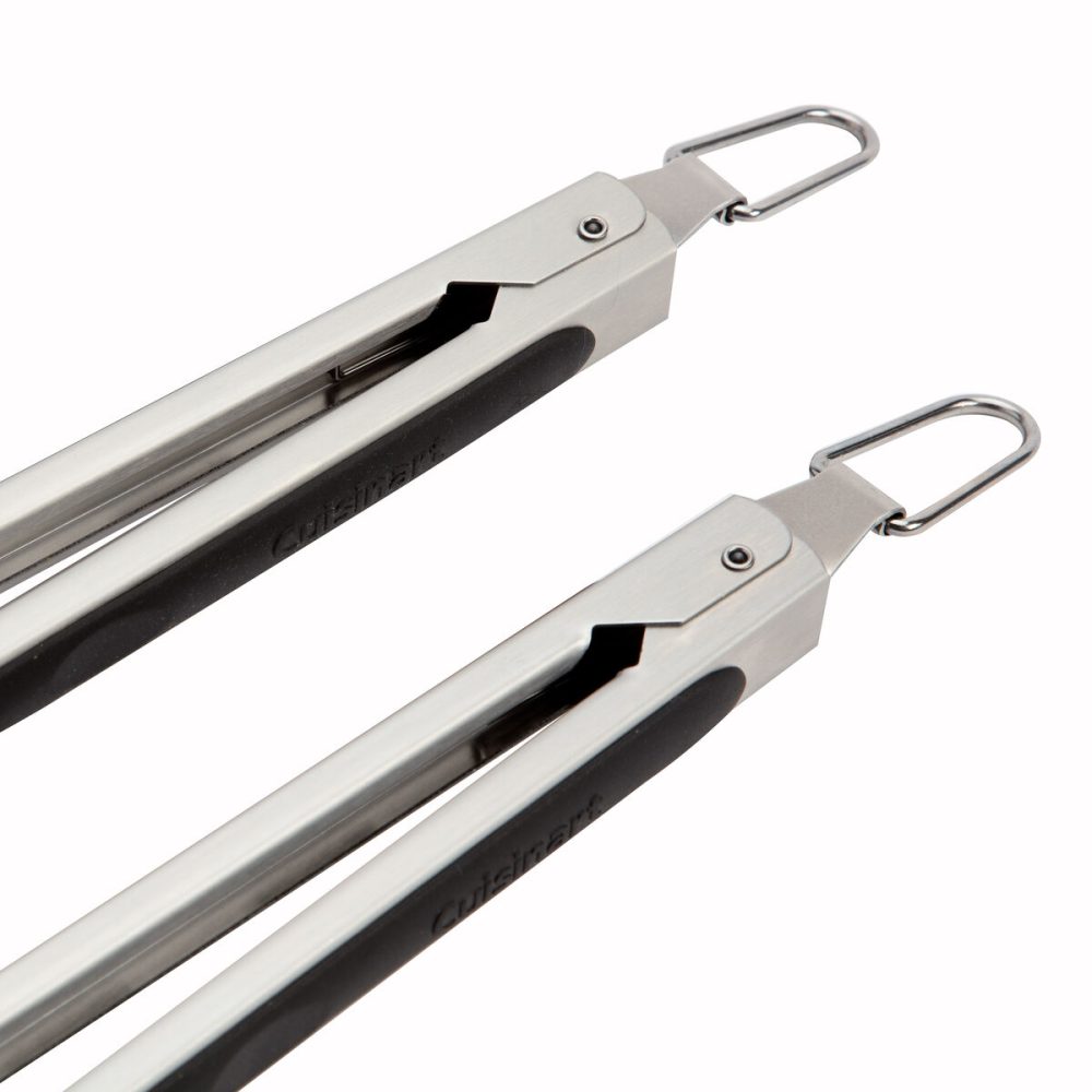 2 Piece BBQ Tong Set - Image 4