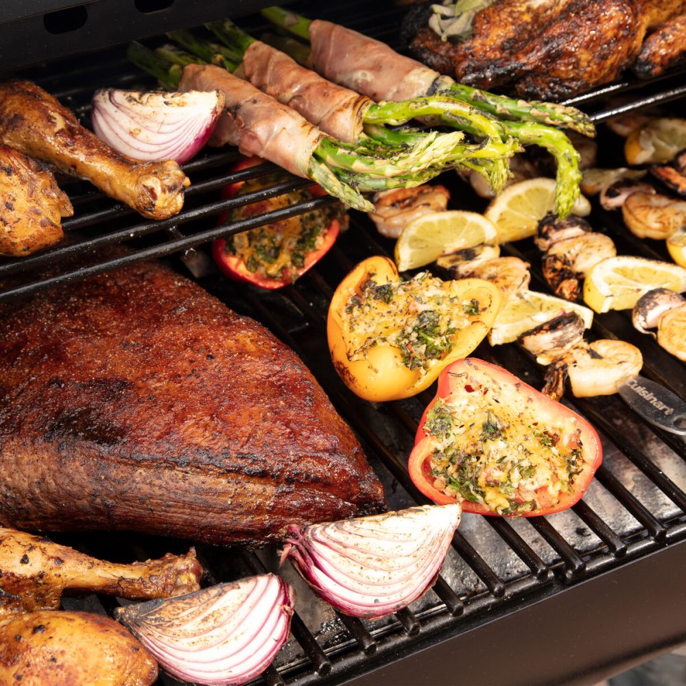 Wood Pellet Grill & Smoker​ 465 sq.in. - Image 15