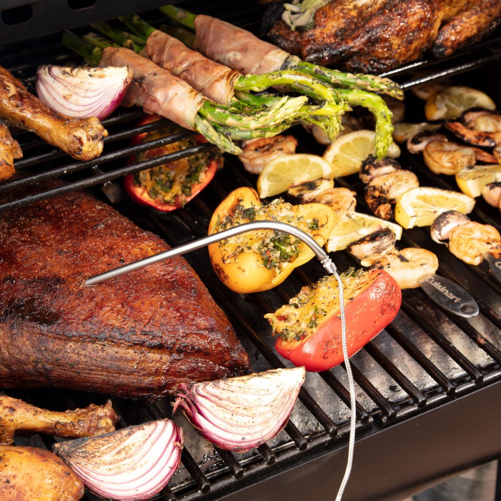 Wood Pellet Grill & Smoker​ 465 sq.in. - Image 14