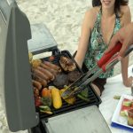 All Foods Roll-Away Gas Grill - Image 21