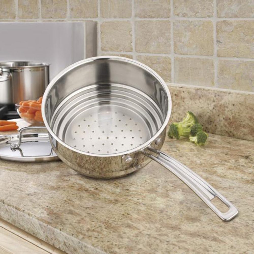 20cm Universal Steamer - Image 2