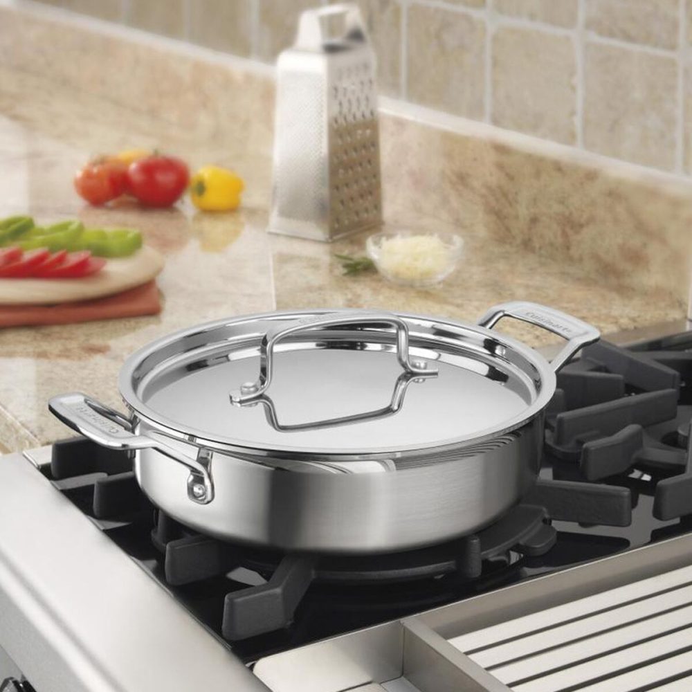 MultiClad Pro Triple Ply Stainless Cookware - Image 2