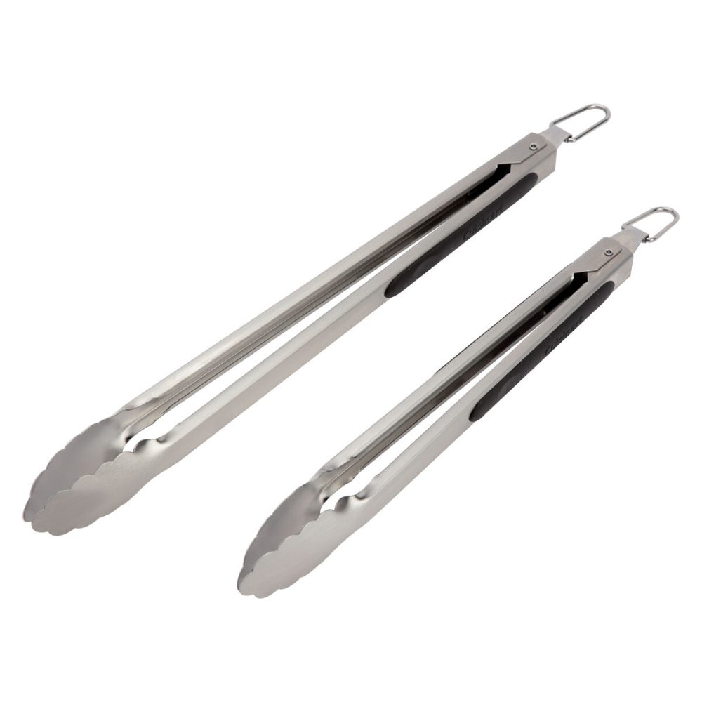 2 Piece BBQ Tong Set