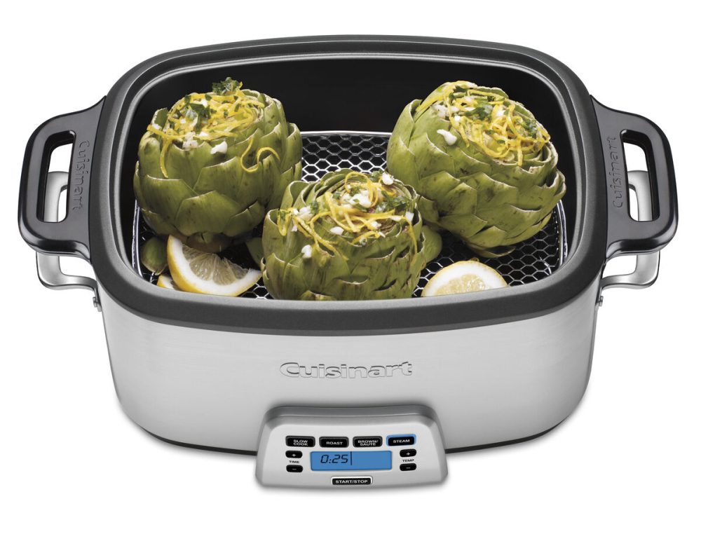 7-Quart 4-in-1 Cook Central Multicooker - Image 5