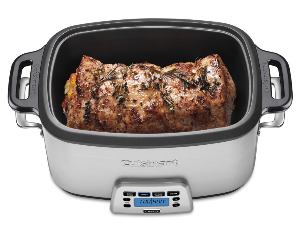 7-Quart 4-in-1 Cook Central Multicooker - Image 3