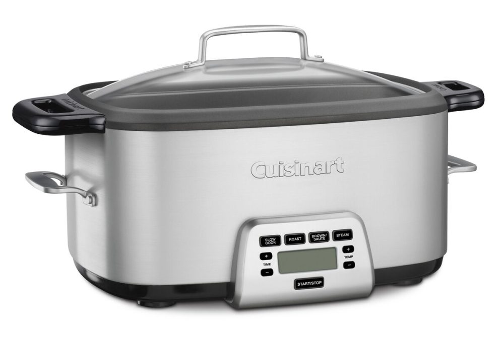7-Quart 4-in-1 Cook Central Multicooker - Image 6