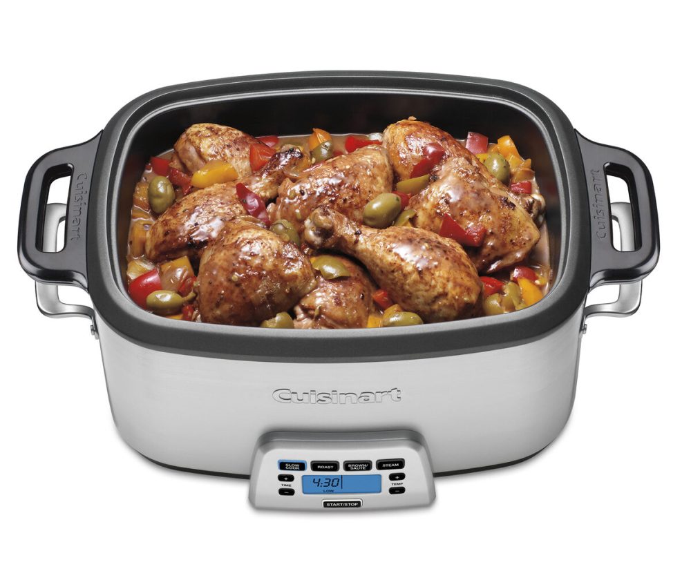7-Quart 4-in-1 Cook Central Multicooker - Image 9